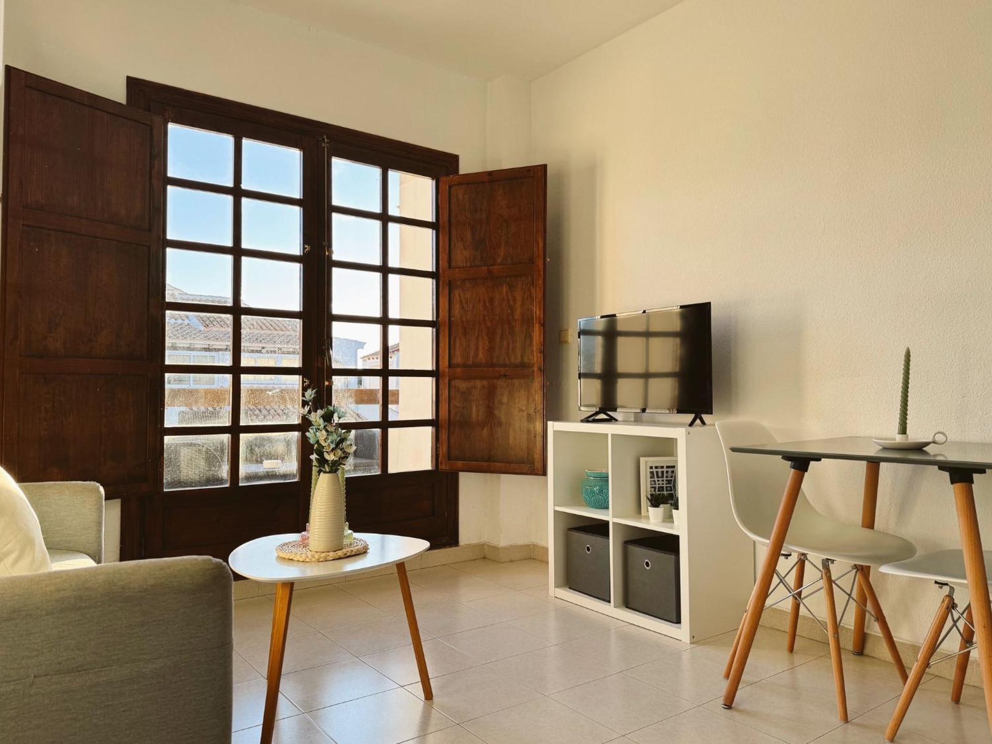 Apartment El Paraiso, 1 Bedroom 300M From The Sea Torrevieja Esterno foto