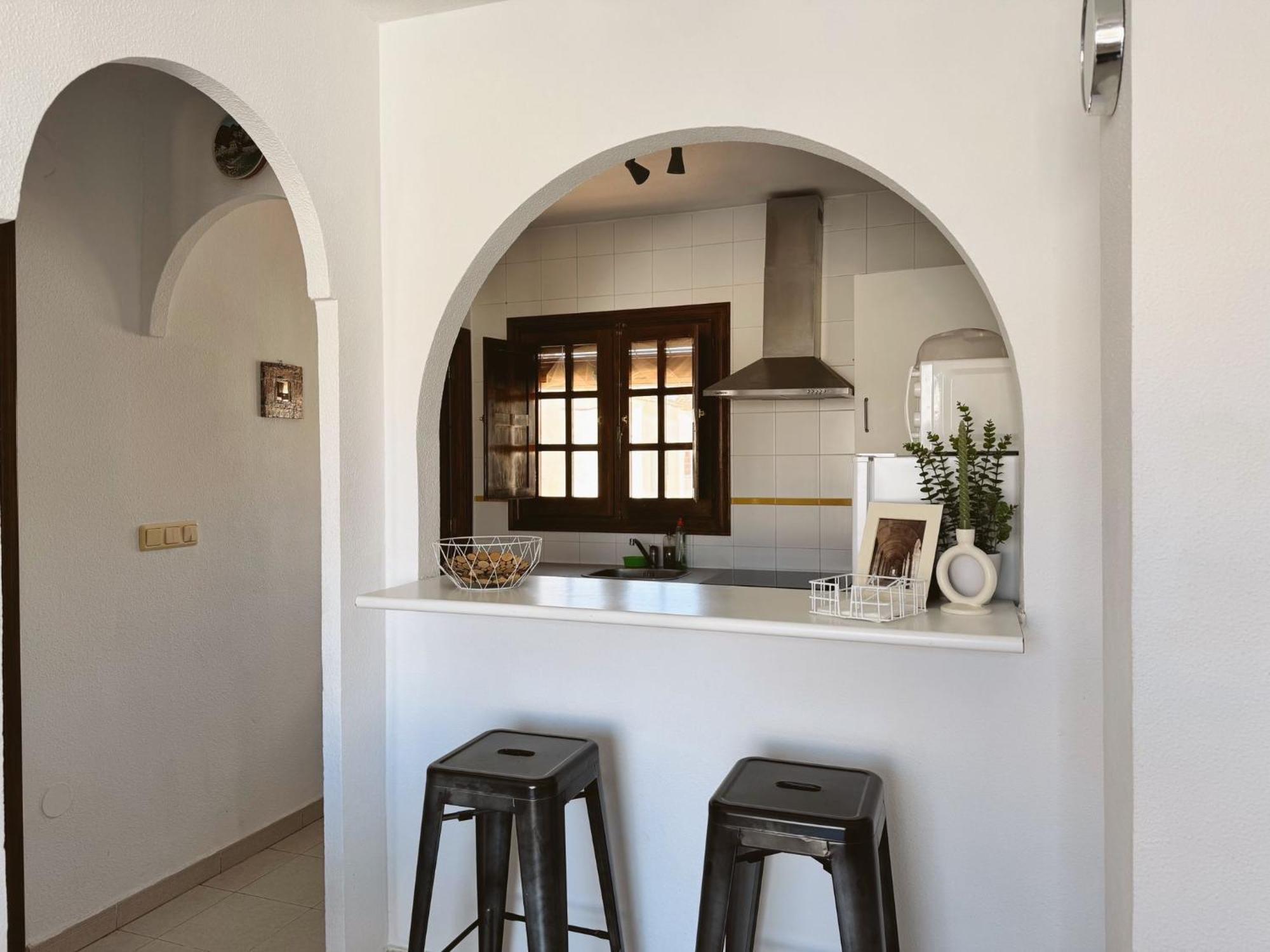 Apartment El Paraiso, 1 Bedroom 300M From The Sea Torrevieja Esterno foto